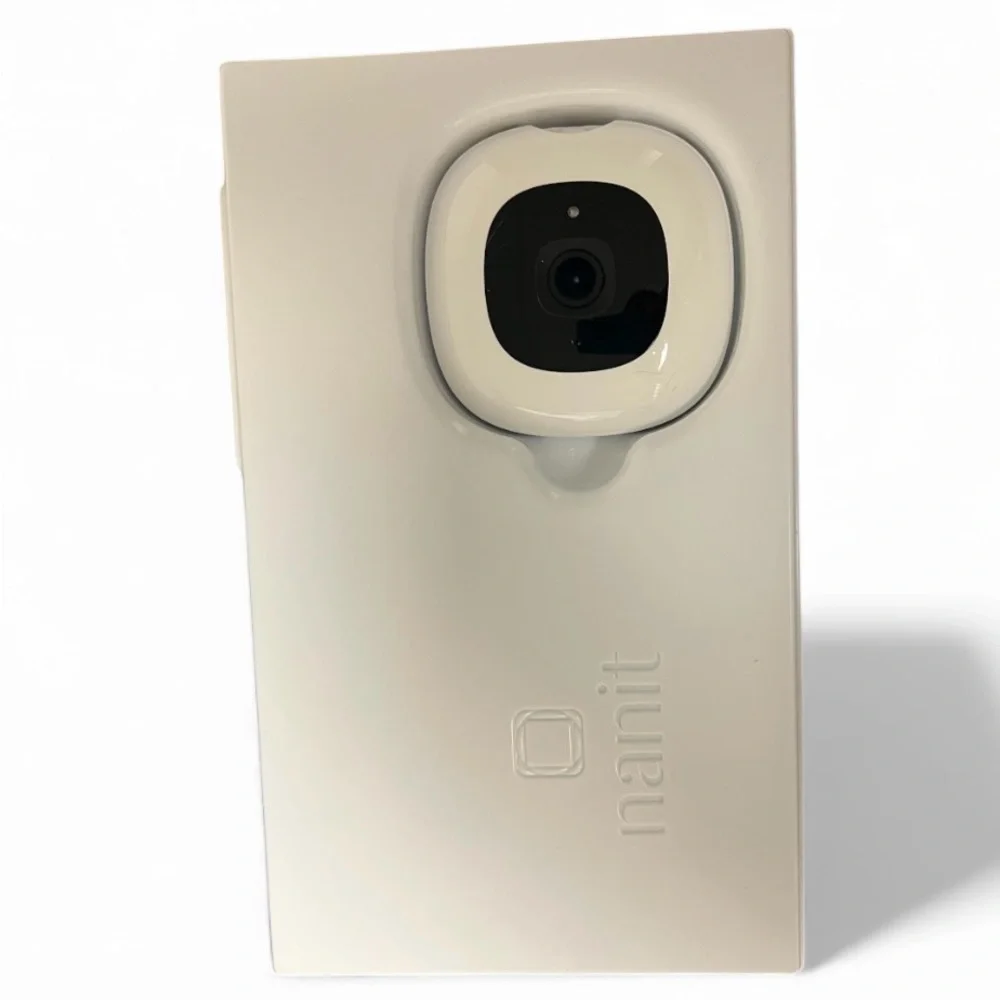 Nanit Pro Camera with Wall Mount - White. Gently used.